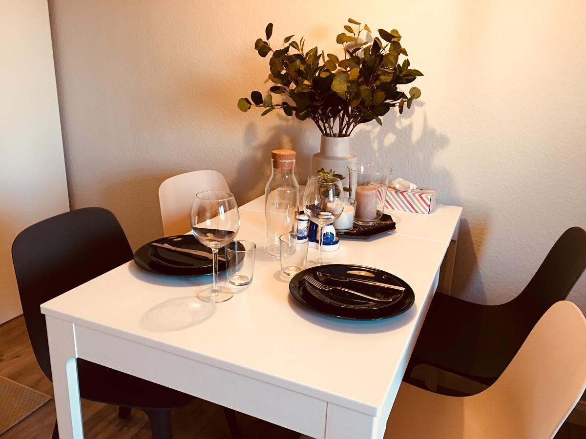 Ferienwohnung Ananda Auf פהמארן מראה חיצוני תמונה