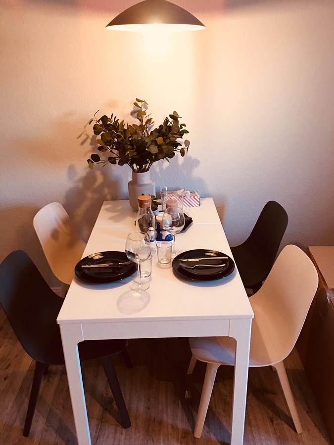 Ferienwohnung Ananda Auf פהמארן מראה חיצוני תמונה