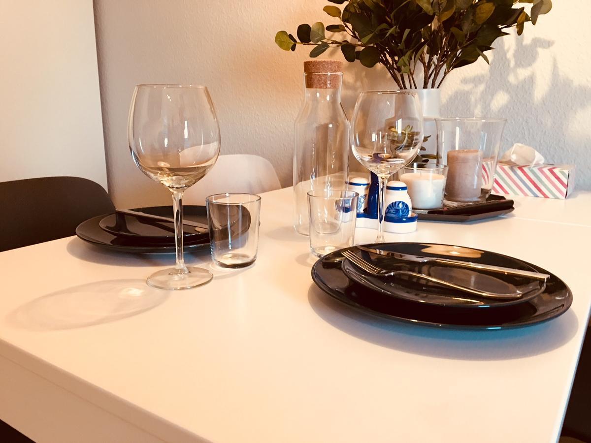 Ferienwohnung Ananda Auf פהמארן מראה חיצוני תמונה