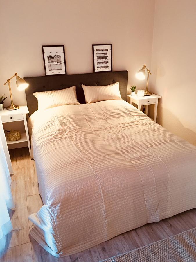Ferienwohnung Ananda Auf פהמארן מראה חיצוני תמונה